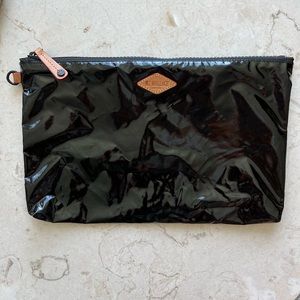 MZ Wallace Pouch Metro Lacquer